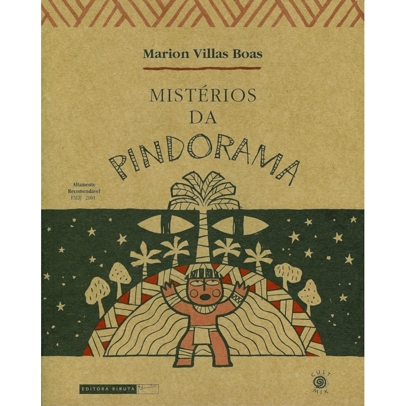 MISTÉRIOS DA PINDORAMA