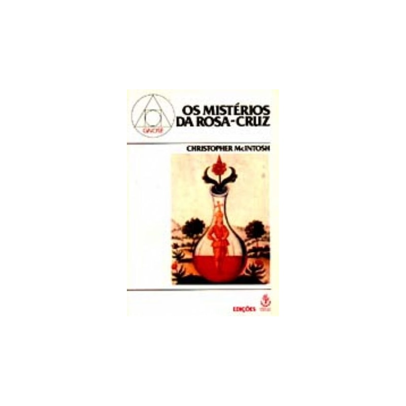 MISTERIOS DA ROSA-CRU