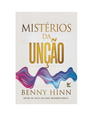 Mistérios da unção