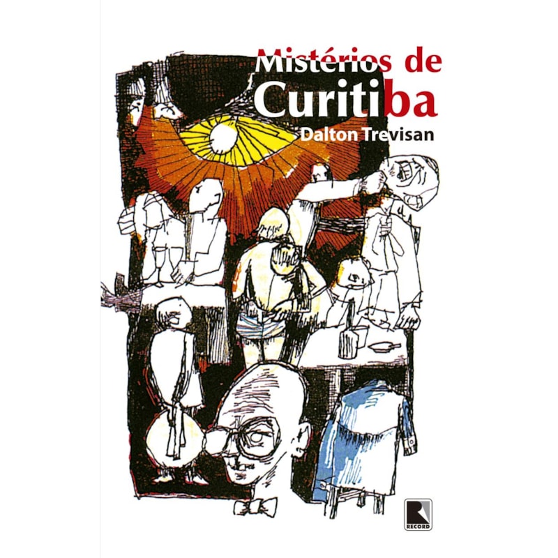 MISTÉRIOS DE CURITIBA