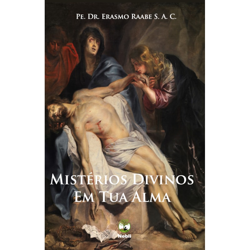 MISTÉRIOS DIVINOS EM TUA ALMA