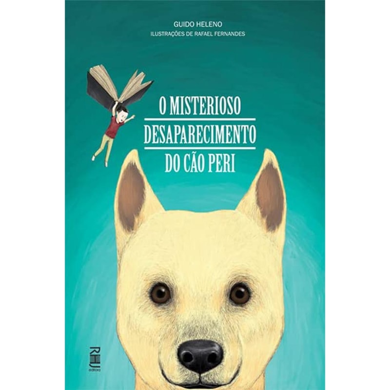 MISTERIOSO DESAPARECIMENTO DO CAO PERI, O - 1