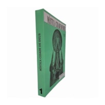 MISTICA CIDADE DE DEUS - VOL.01 - 1ª