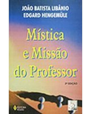 MISTICA E MISSAO DO PROFESSOR