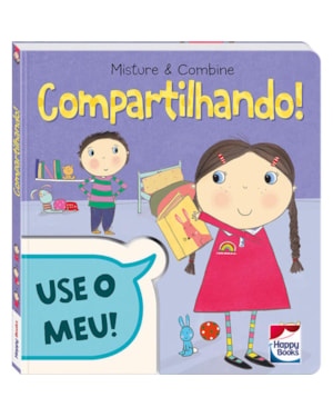 MISTURE E COMBINE: COMPARTILHANDO