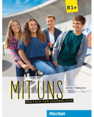 MIT UNS - B1+ ARBEITSBUCH