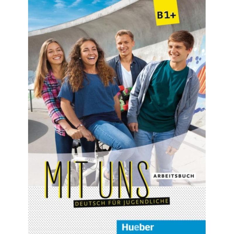 MIT UNS - B1+ ARBEITSBUCH