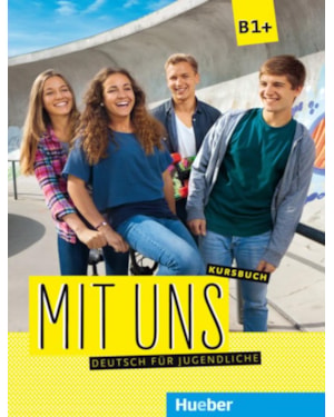 MIT UNS - B1+ KURSBUCH