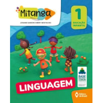 MITANGA LINGUAGEM - EDUCAÇÃO INFANTIL - 1