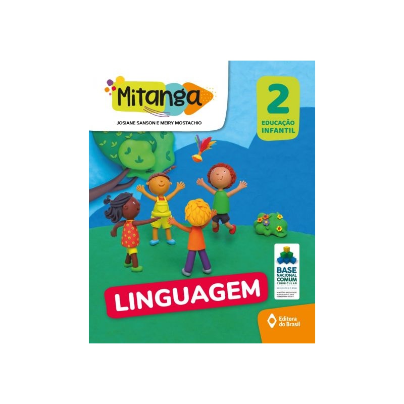 MITANGA LINGUAGEM - EDUCAÇÃO INFANTIL - 2