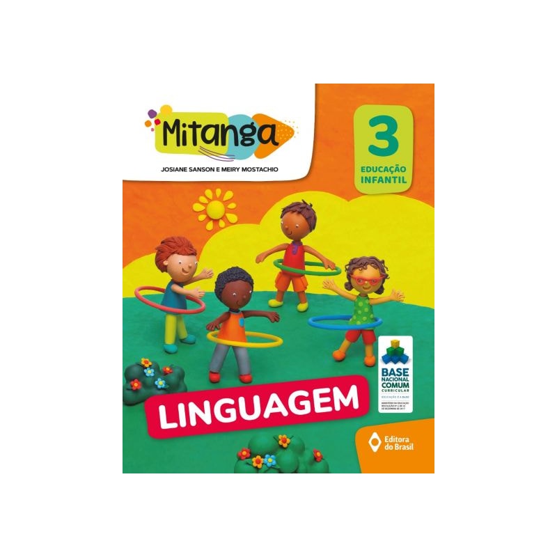 MITANGA LINGUAGEM - EDUCAÇÃO INFANTIL - 3