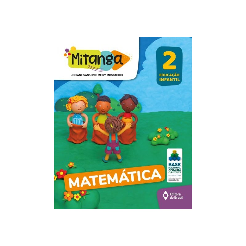 MITANGA MATEMÁTICA - EDUCAÇÃO INFANTIL - 2