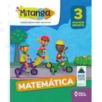 MITANGA MATEMÁTICA - EDUCAÇÃO INFANTIL - 3
