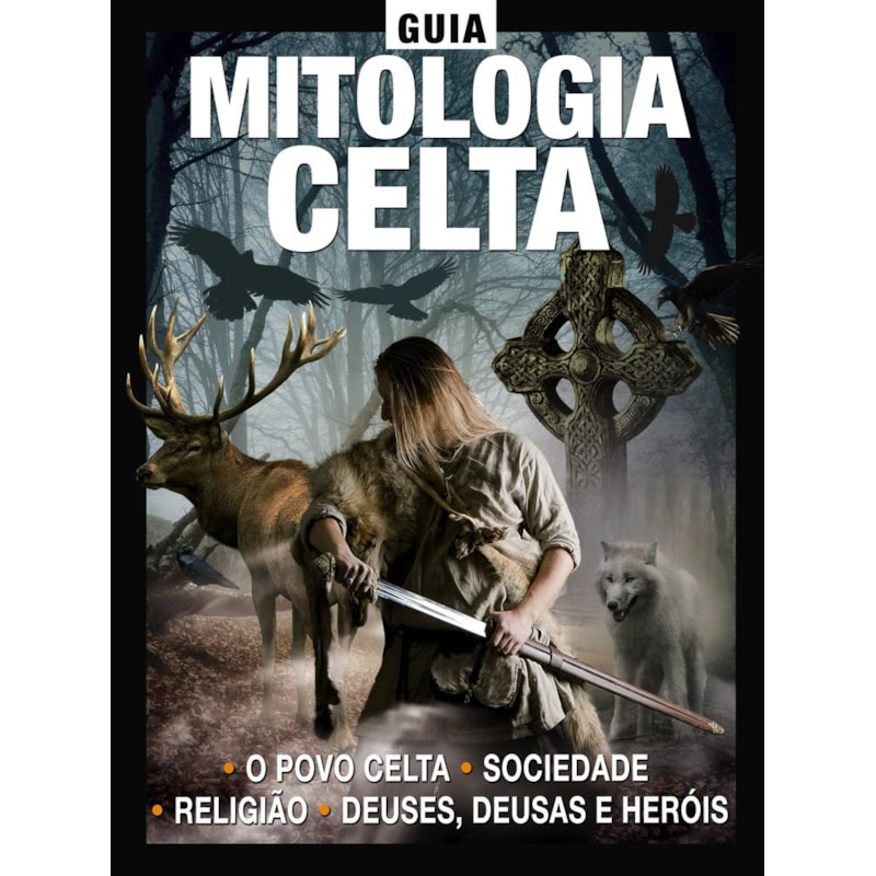 MITOLOGIA CELTA