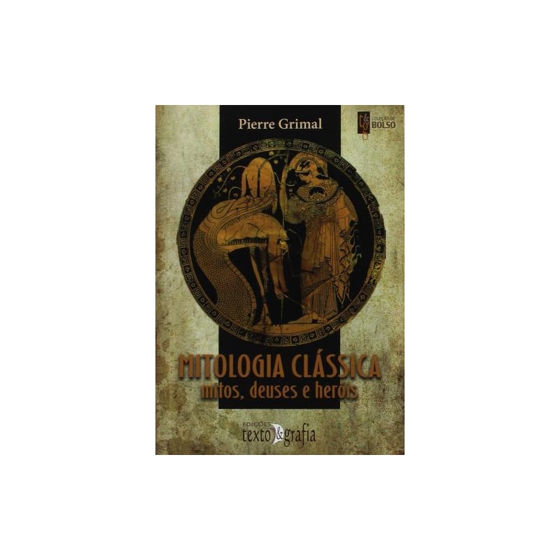 Mitologia clássica. mitos, deuses e heróis