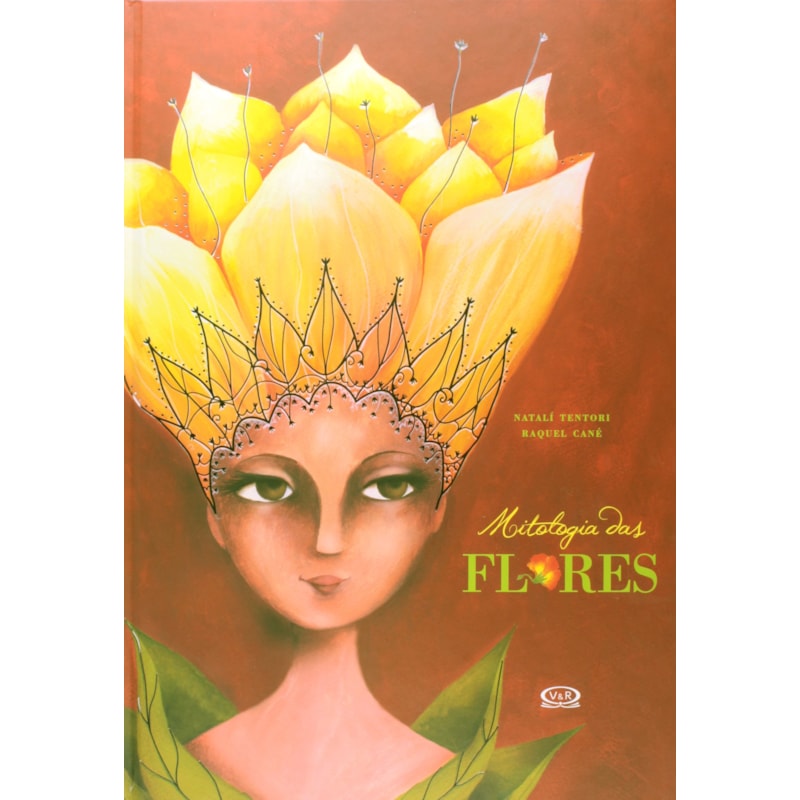 MITOLOGIA DAS FLORES