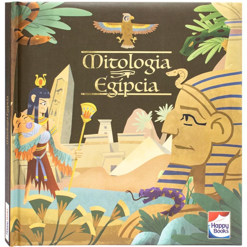 MITOLOGIA: EGÍPCIA