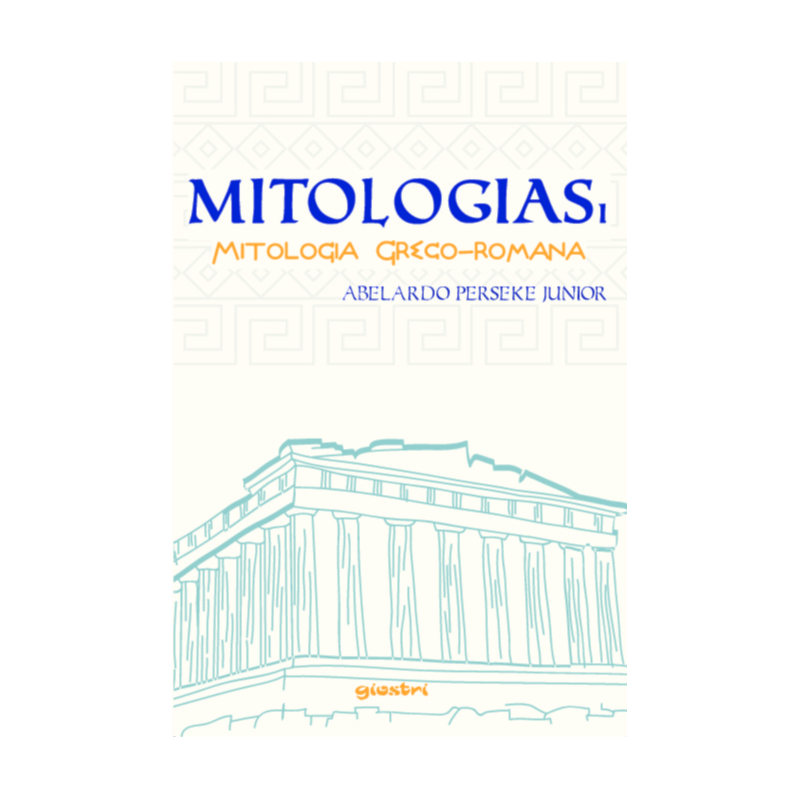 Mitologia greco-romana: livro 1