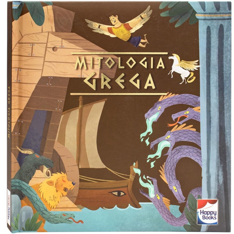 MITOLOGIA: GREGA