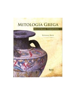 MITOLOGIA GREGA - HISTORIAS TERRIVEIS - 1ª