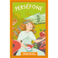MITOLOGIA GREGA PARA JOVENS LEITORES: PERSÉFONE (LIVRO 9)
