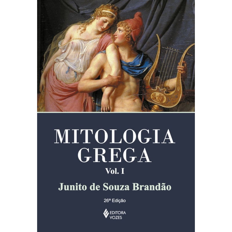 MITOLOGIA GREGA VOL. I