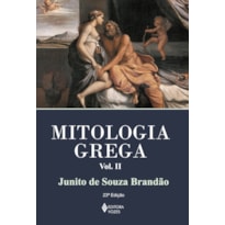 MITOLOGIA GREGA VOL. II