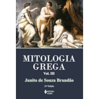 MITOLOGIA GREGA VOL. III