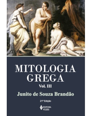 MITOLOGIA GREGA VOL. III