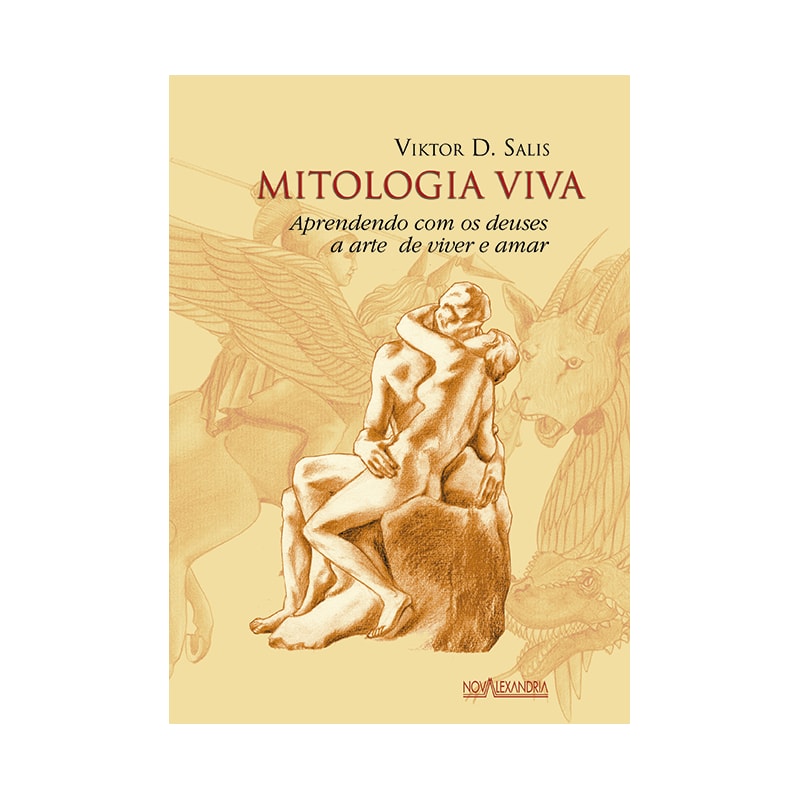 MITOLOGIA VIVA - APRENDENDO COM OS DEUSES