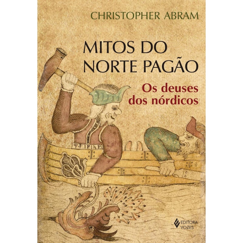 MITOS DO NORTE PAGÃO: OS DEUSES DOS NÓRDICOS