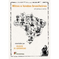 Mitos e lendas brasileiros