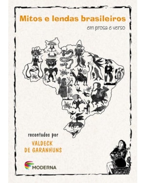 Mitos e lendas brasileiros