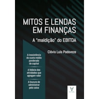 Mitos e lendas em finanças: a "maldição" do EBITDA