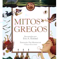 MITOS GREGOS