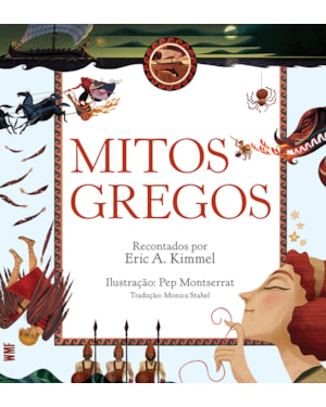 MITOS GREGOS