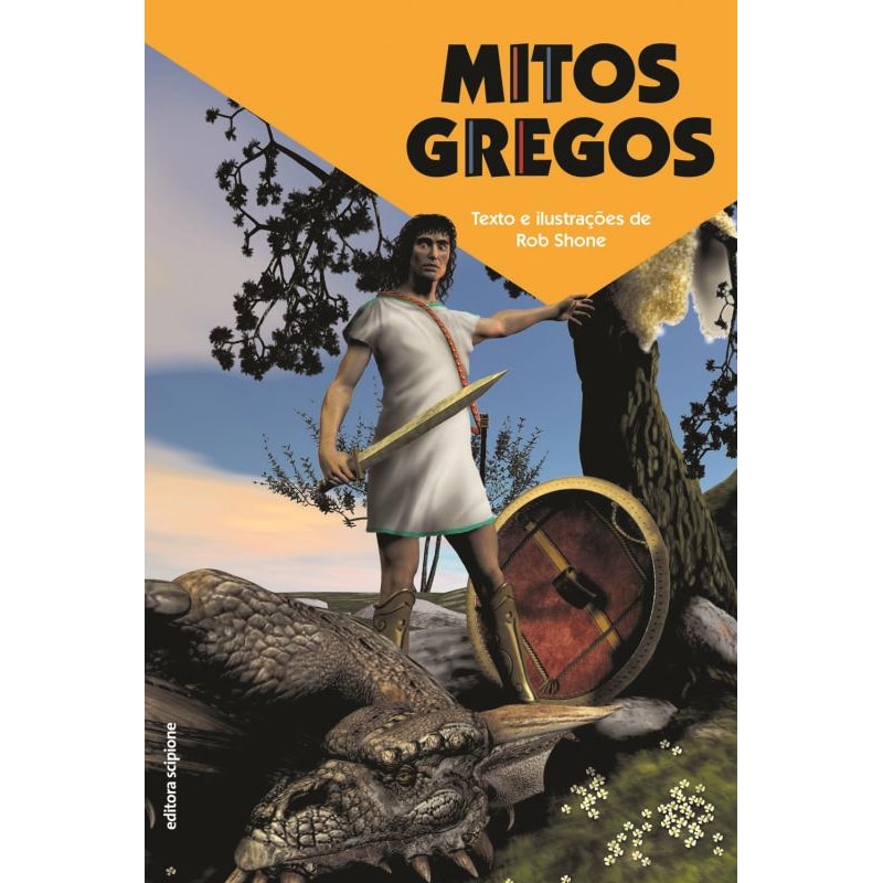 MITOS GREGOS