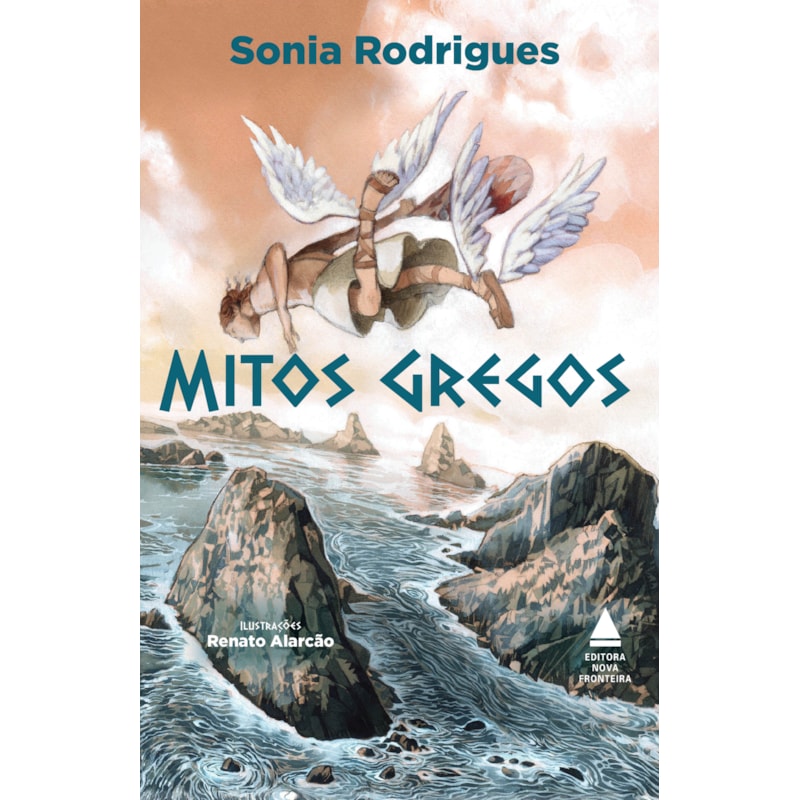 MITOS GREGOS