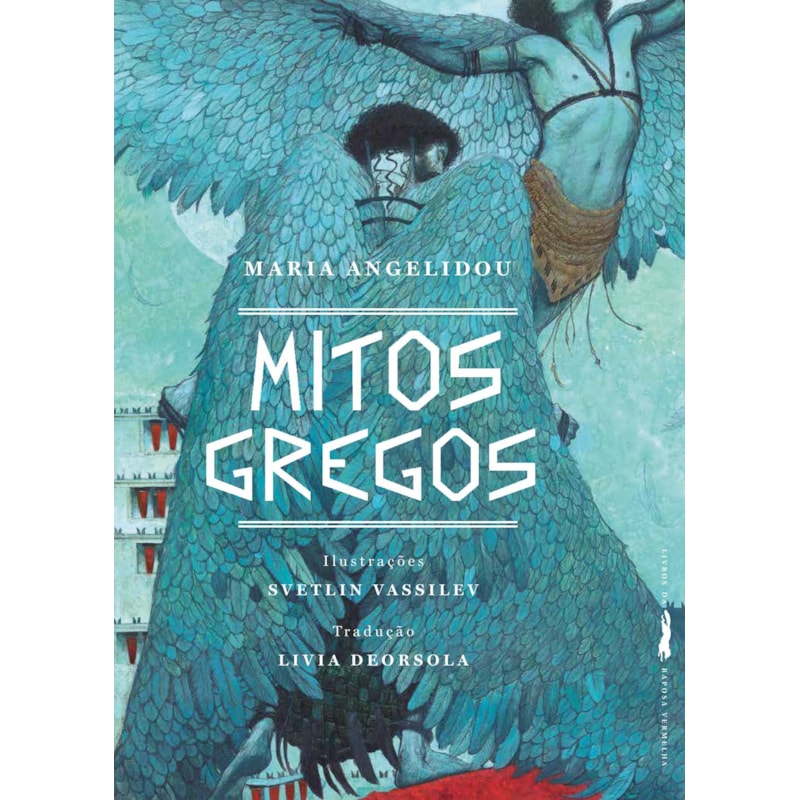 Mitos gregos