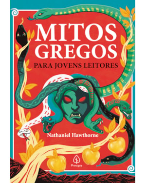 MITOS GREGOS PARA JOVENS LEITORES