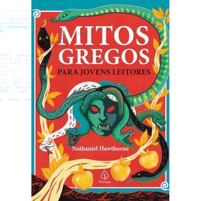 MITOS GREGOS PARA JOVENS LEITORES