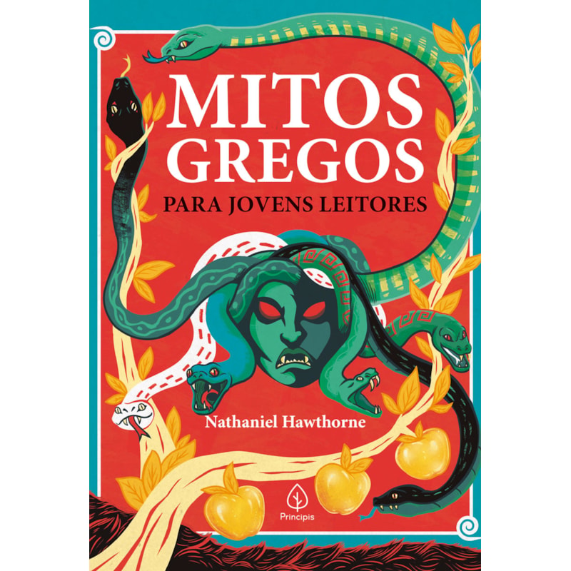 MITOS GREGOS PARA JOVENS LEITORES