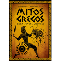 MITOS GREGOS PARA JOVENS LEITORES