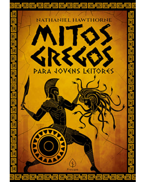 MITOS GREGOS PARA JOVENS LEITORES