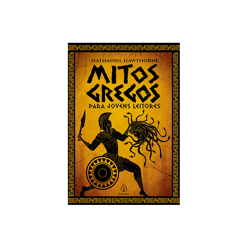 MITOS GREGOS PARA JOVENS LEITORES