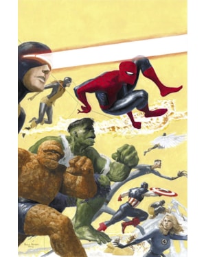 Mitos Marvel