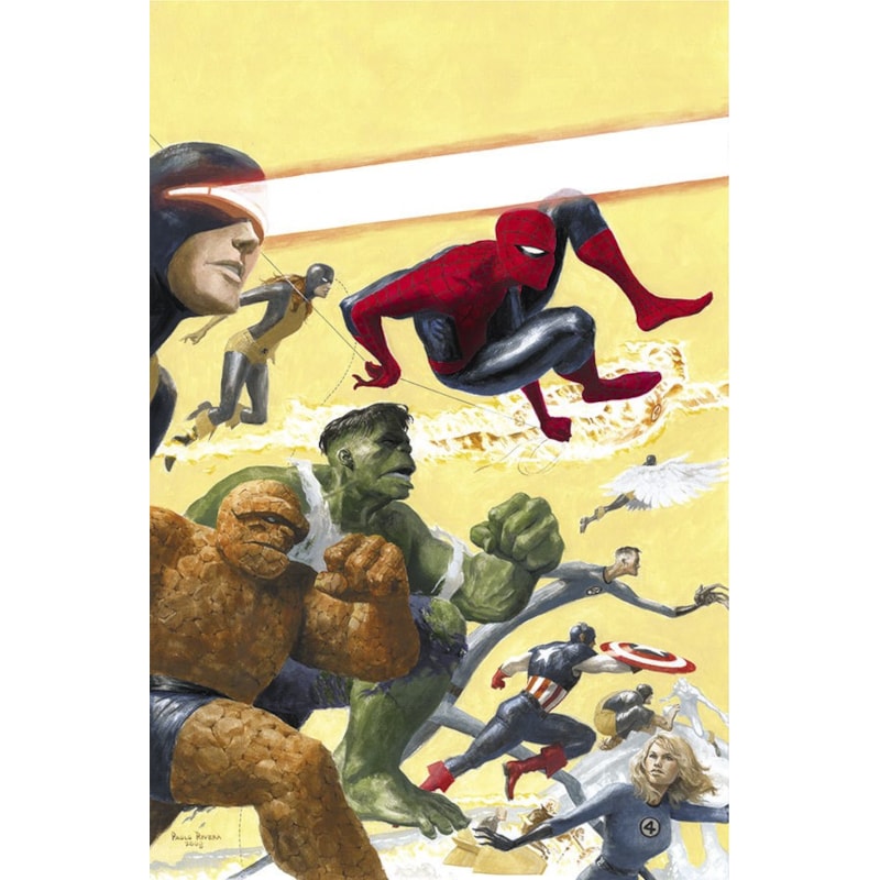 Mitos Marvel