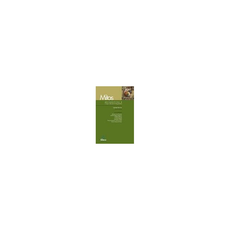 MITOS - PERSPECTIVA E REPRESENTACOES - 1