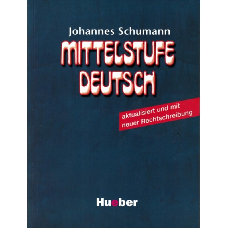 MITTELSTUFE DEUTSCH - LEHRBUCH