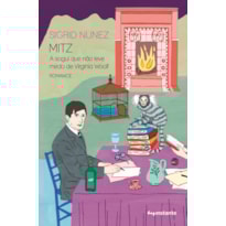 Mitz: a sagui que não teve medo de Virginia Woolf